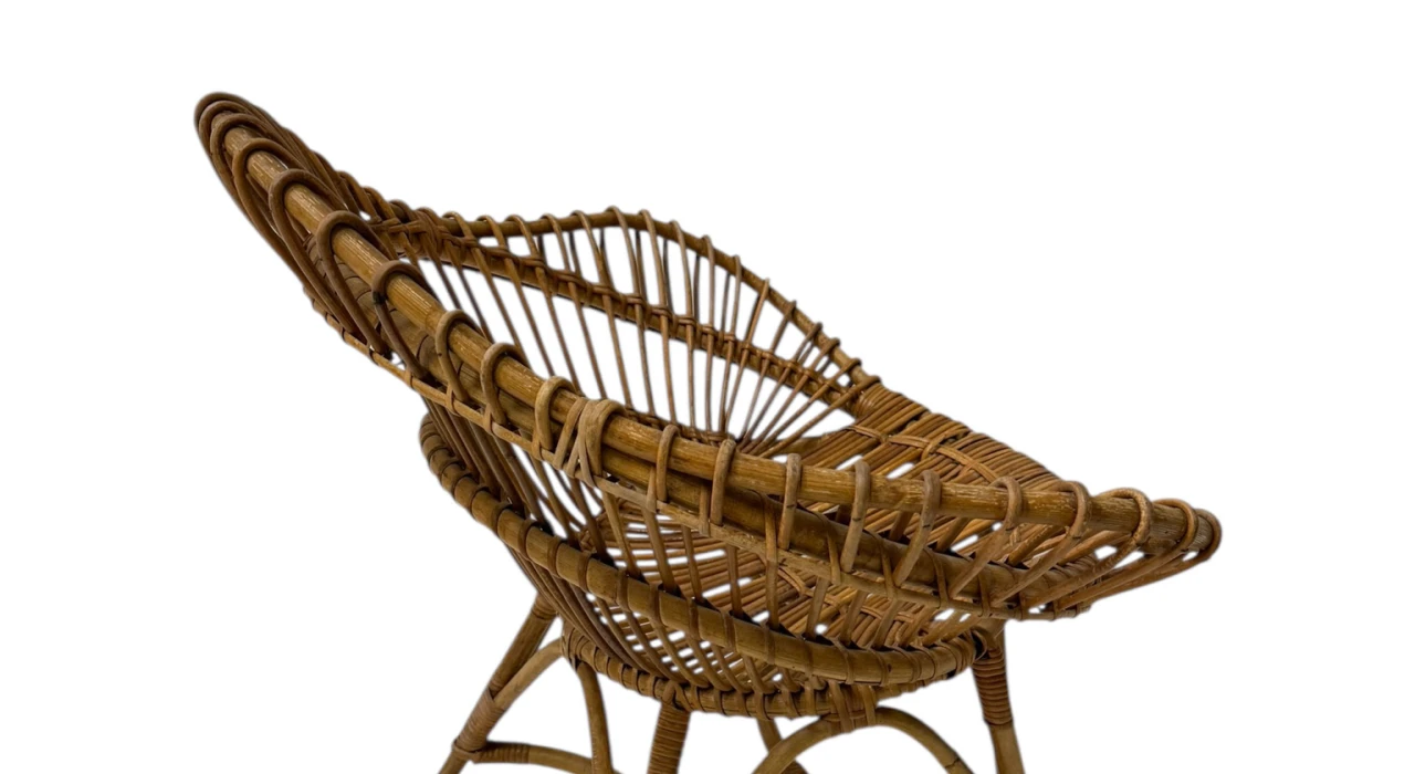 Mid-Century Modern Italian Club Chair, 1960s